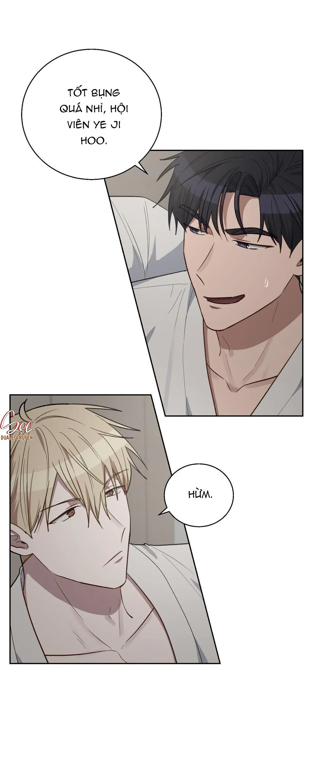 BƠI TRONG MÙI HƯƠNG Chapter 17 Trang 21