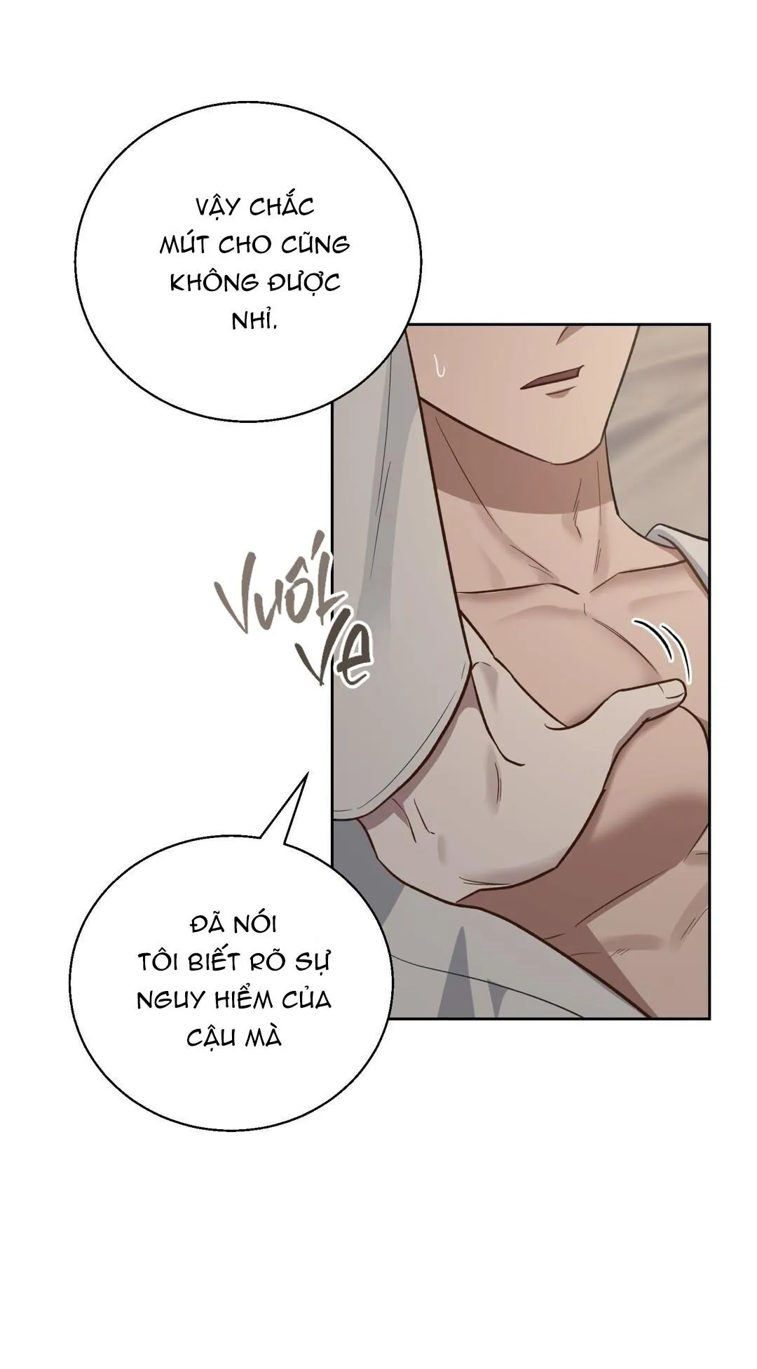 BƠI TRONG MÙI HƯƠNG Chapter 17 Trang 28