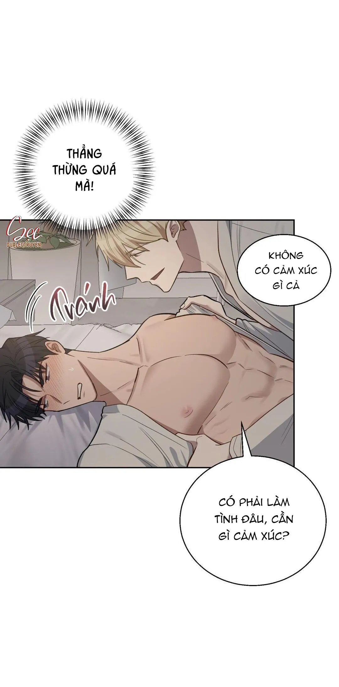 BƠI TRONG MÙI HƯƠNG Chapter 17 Trang 34