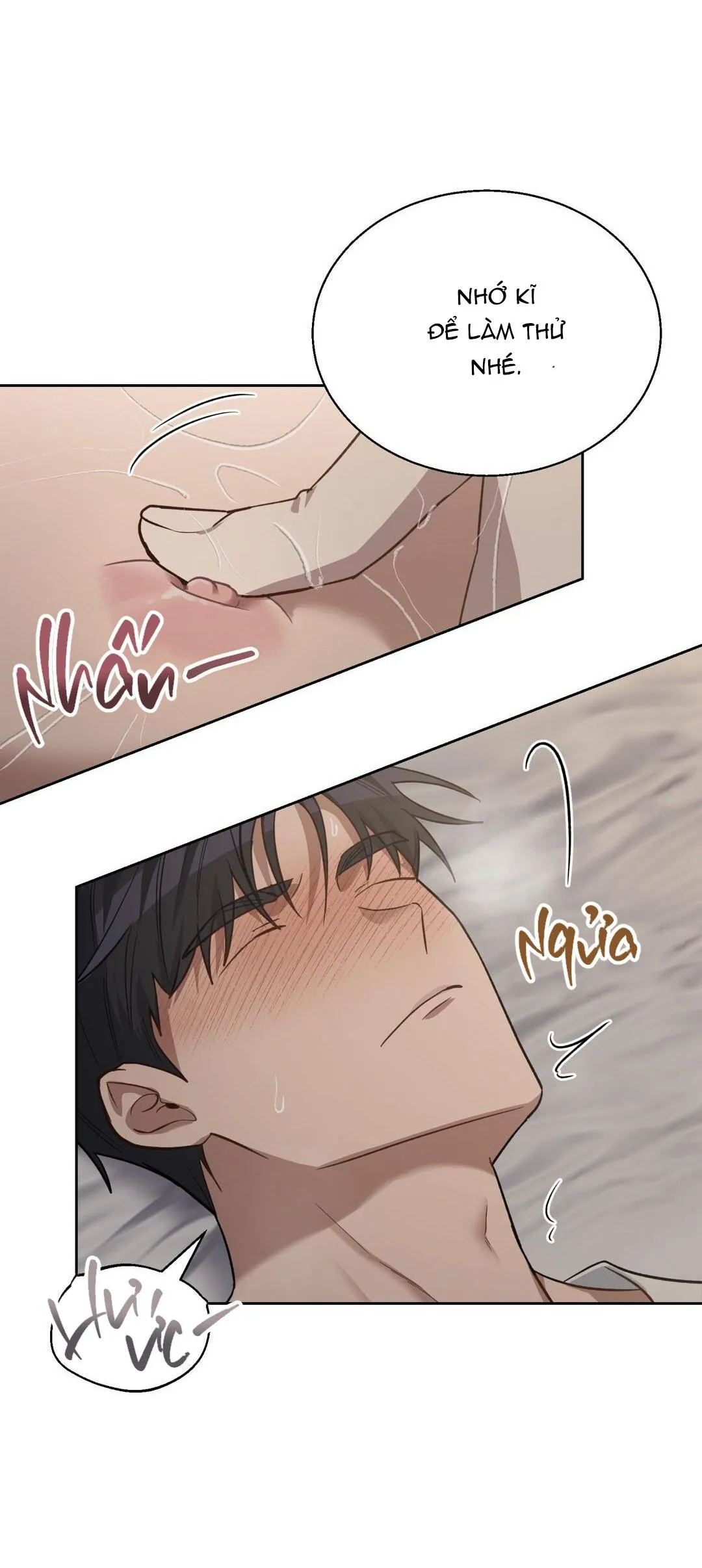 BƠI TRONG MÙI HƯƠNG Chapter 17 Trang 41