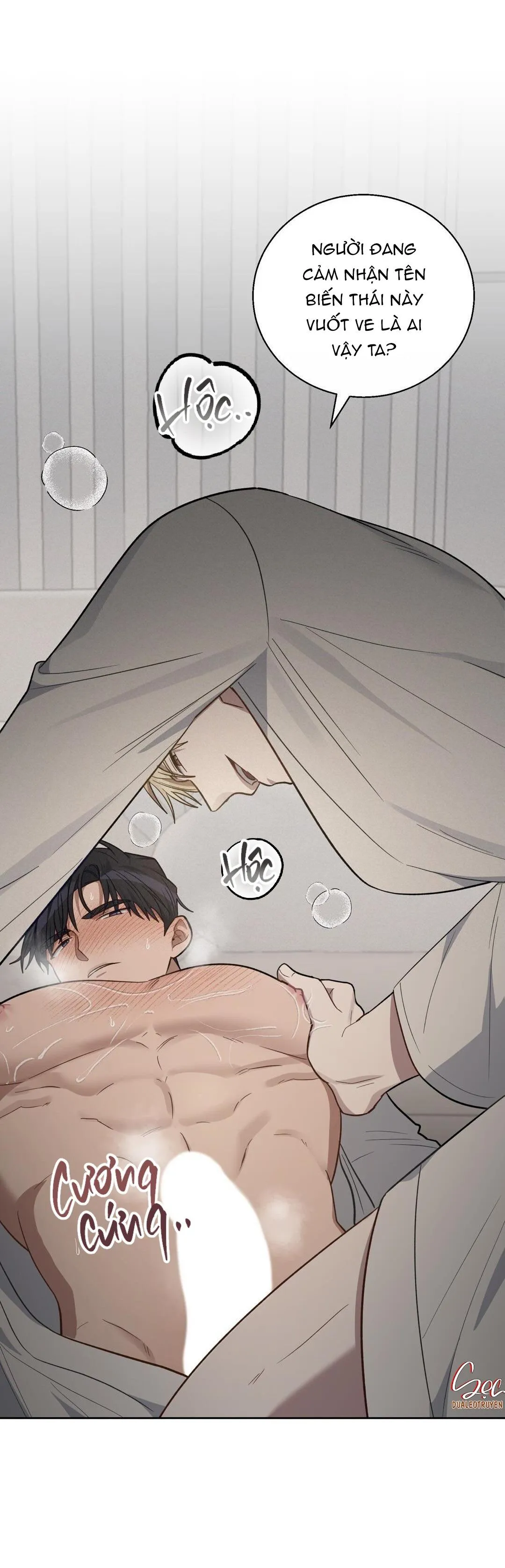 BƠI TRONG MÙI HƯƠNG Chapter 17 Trang 49