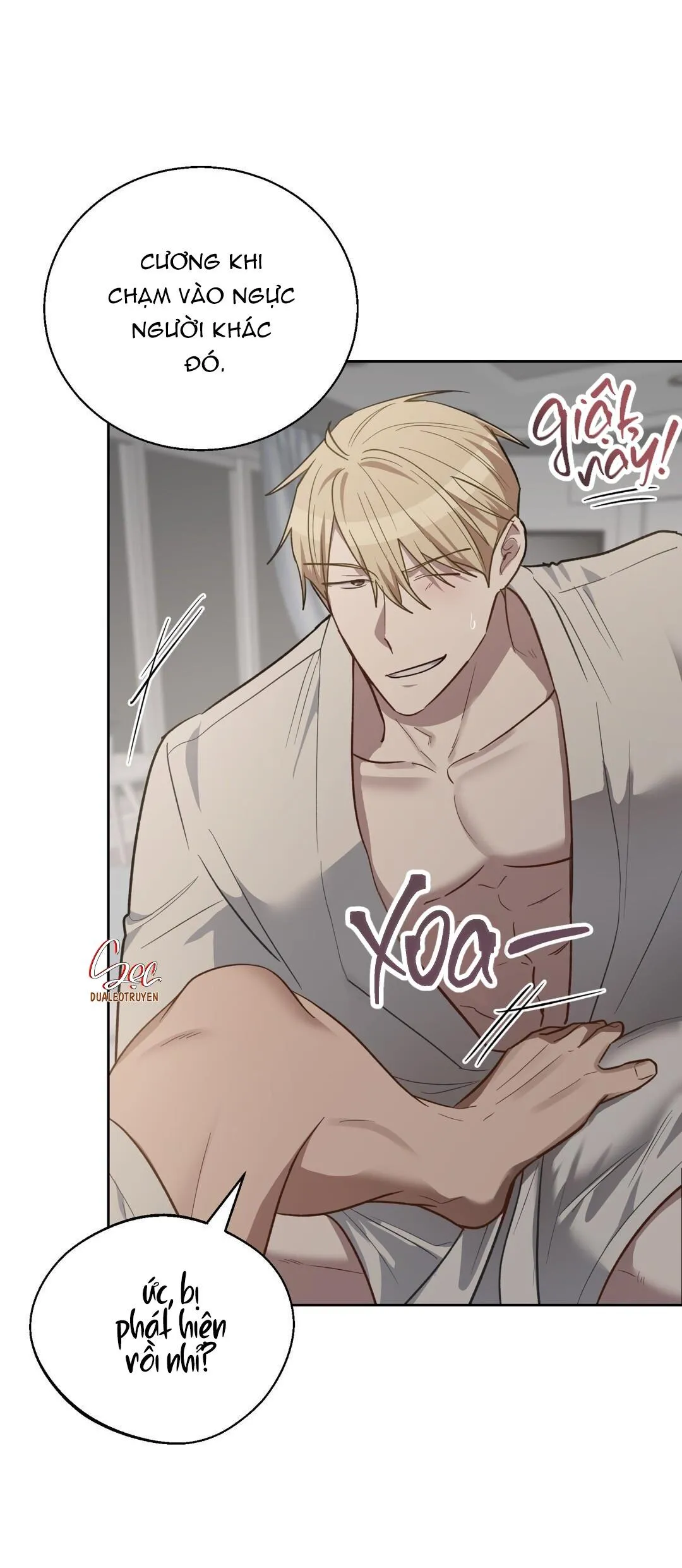 BƠI TRONG MÙI HƯƠNG Chapter 17 Trang 53