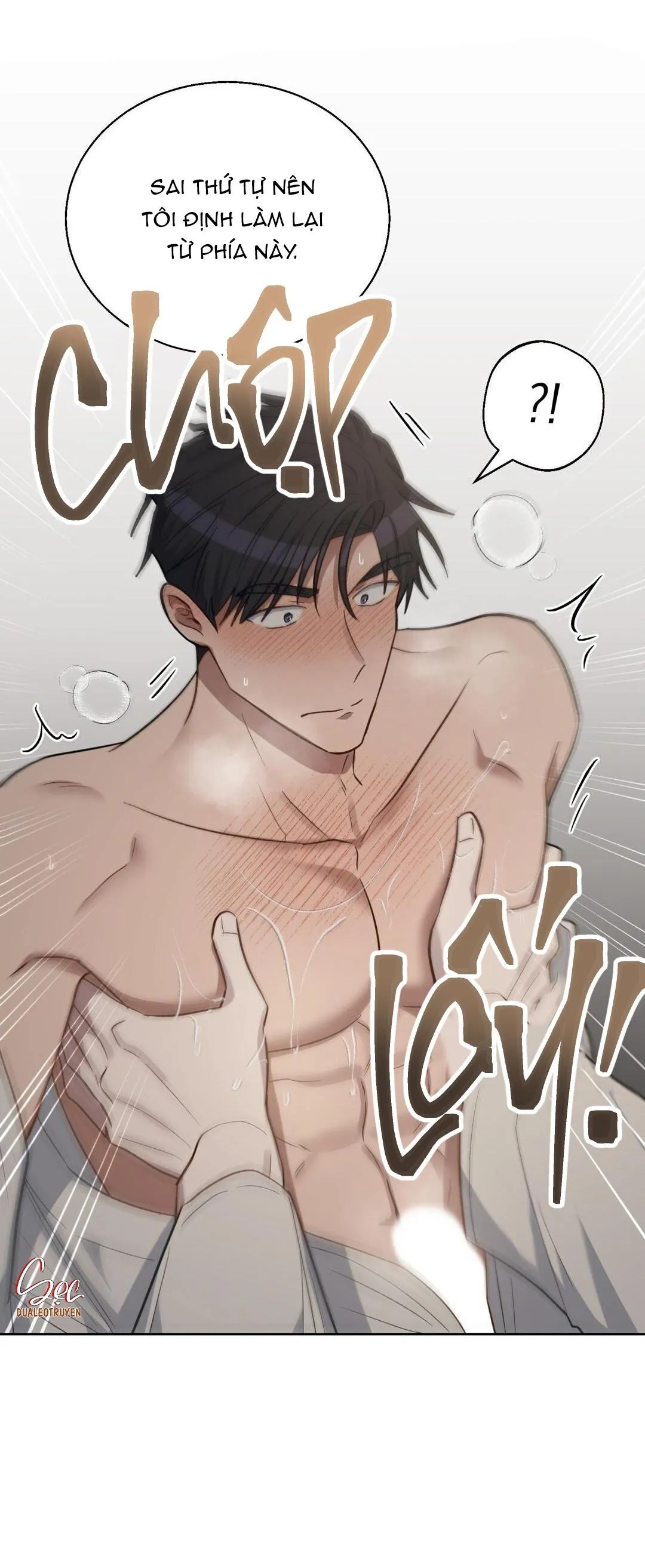 BƠI TRONG MÙI HƯƠNG Chapter 17 Trang 66