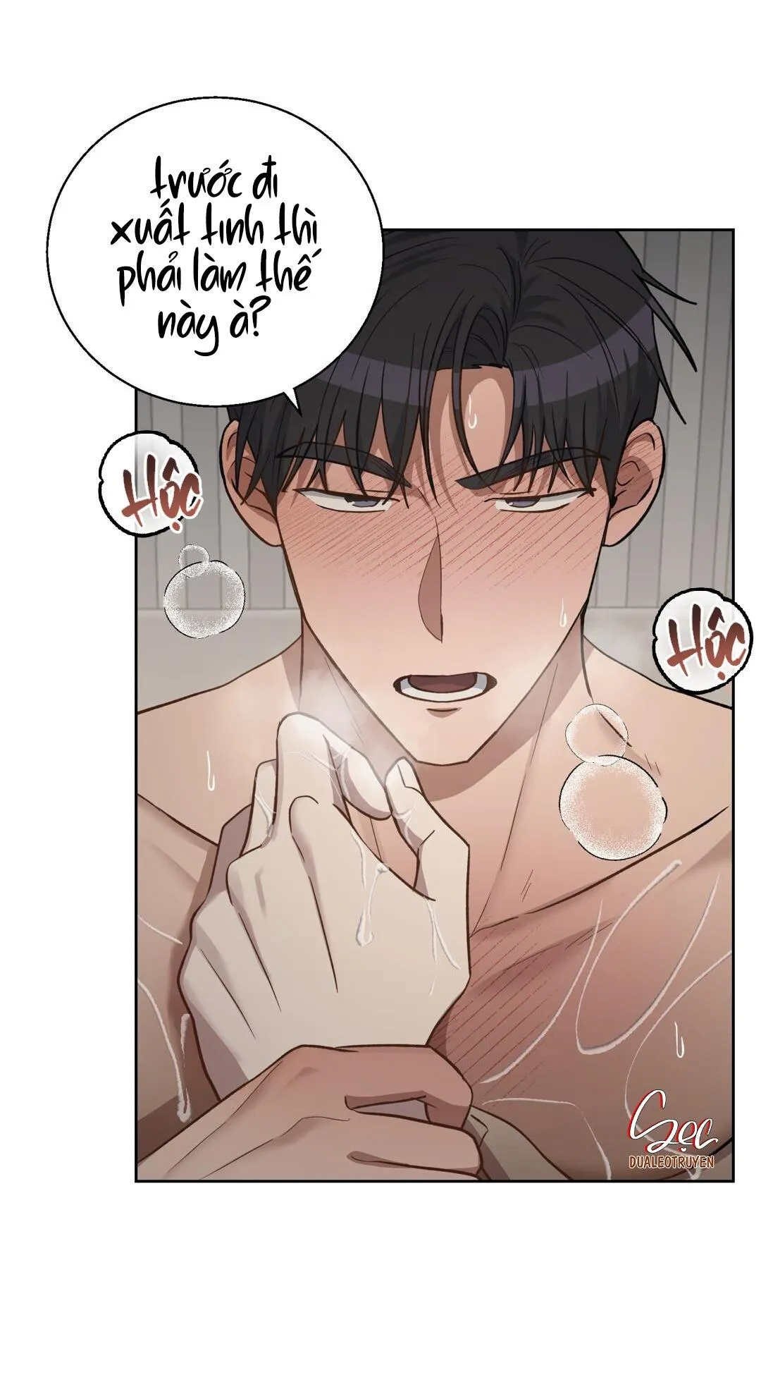 BƠI TRONG MÙI HƯƠNG Chapter 18 Trang 4