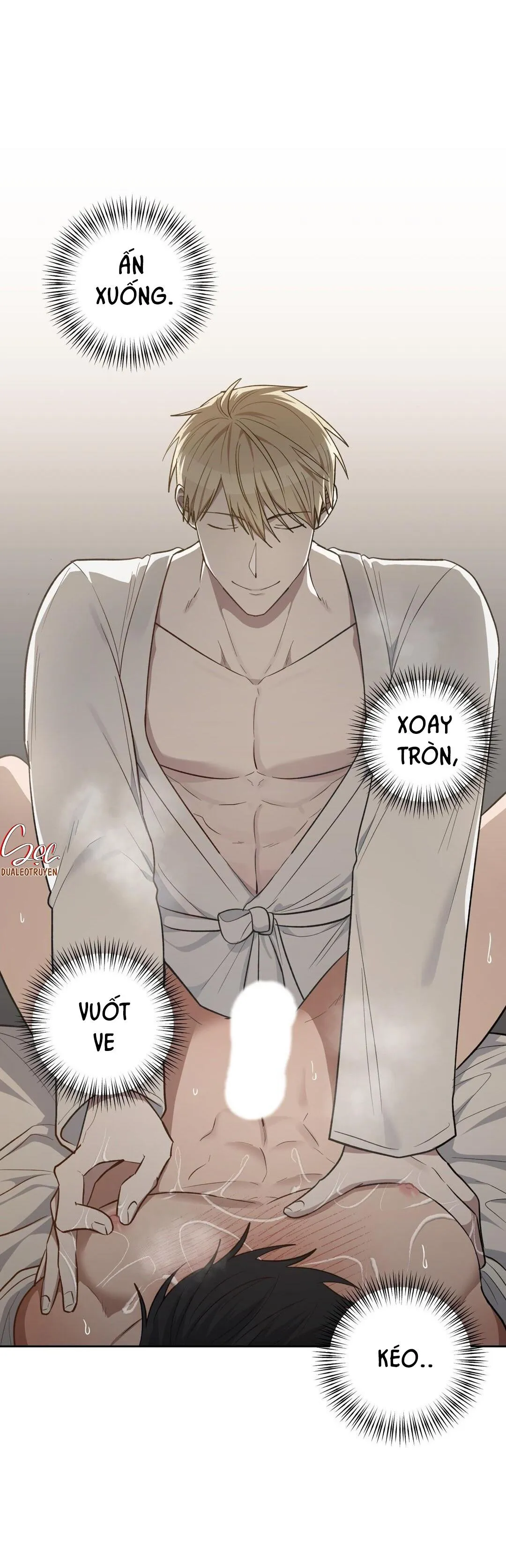 BƠI TRONG MÙI HƯƠNG Chapter 18 Trang 8