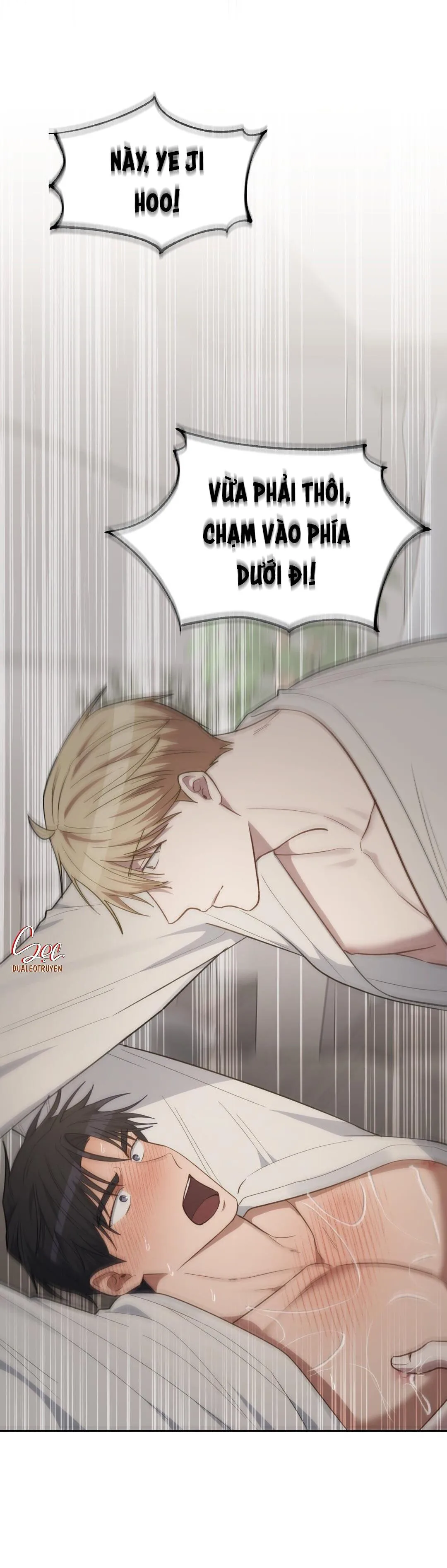 BƠI TRONG MÙI HƯƠNG Chapter 18 Trang 21