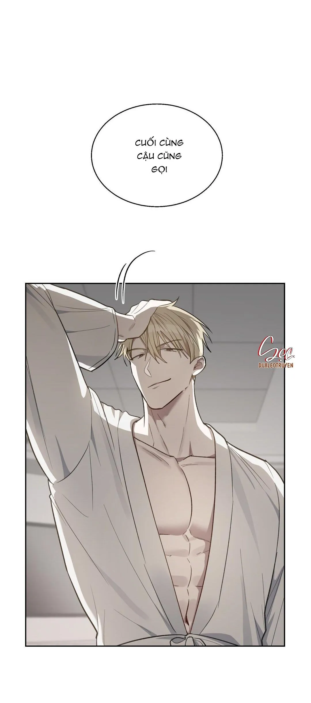 BƠI TRONG MÙI HƯƠNG Chapter 18 Trang 24