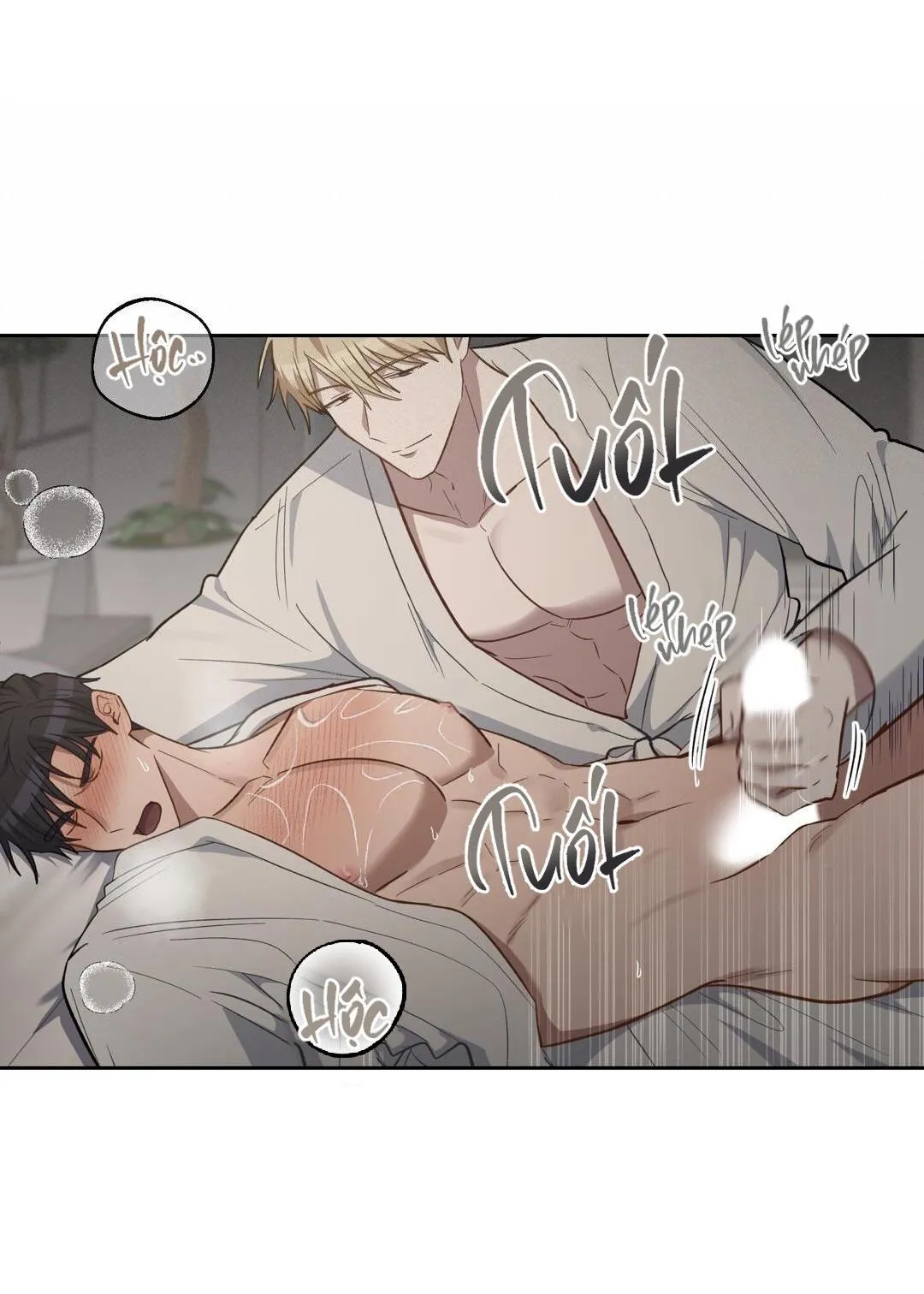 BƠI TRONG MÙI HƯƠNG Chapter 18 Trang 30