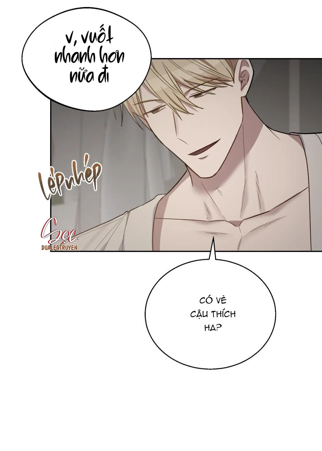 BƠI TRONG MÙI HƯƠNG Chapter 18 Trang 32