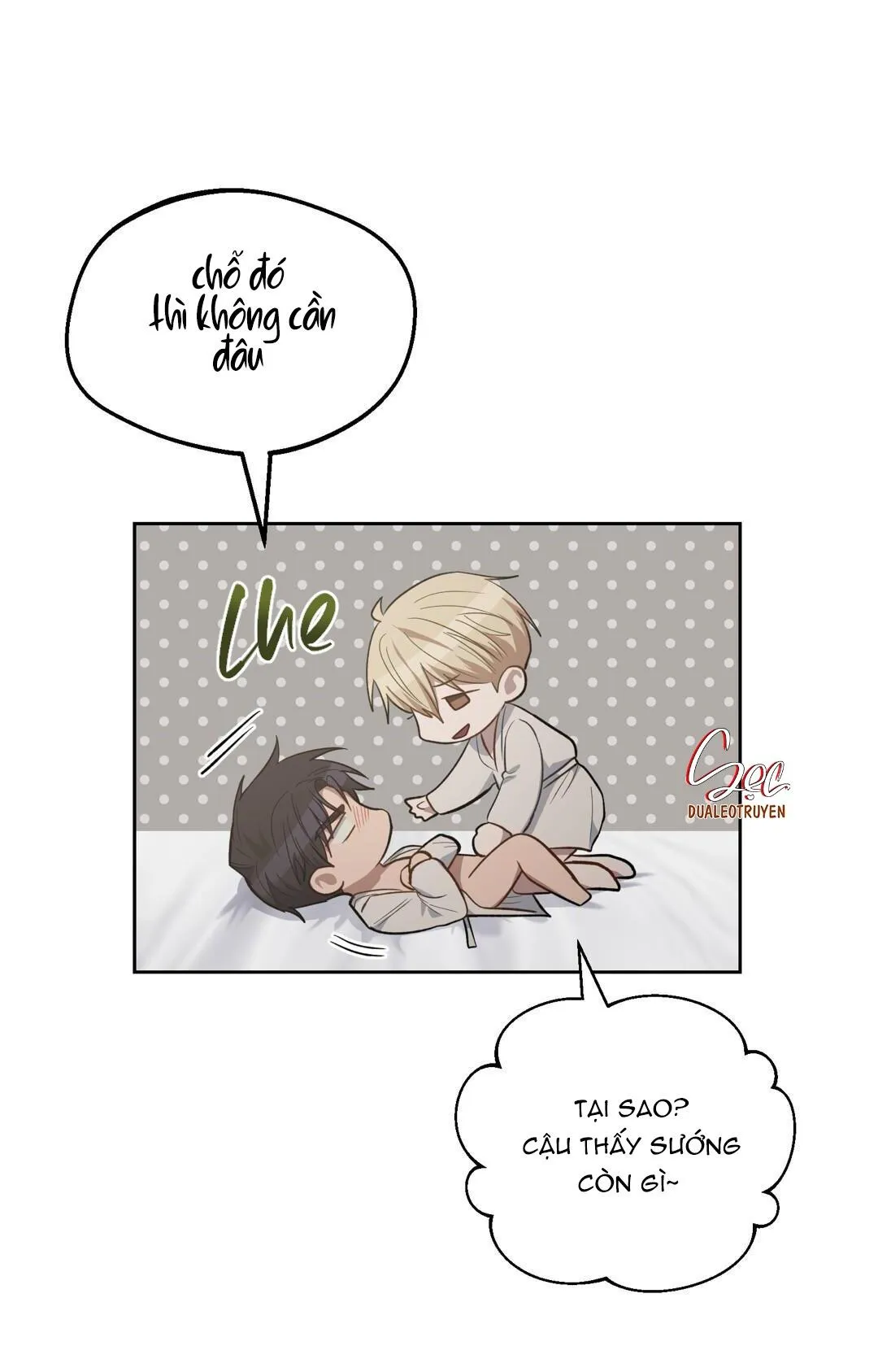 BƠI TRONG MÙI HƯƠNG Chapter 18 Trang 34