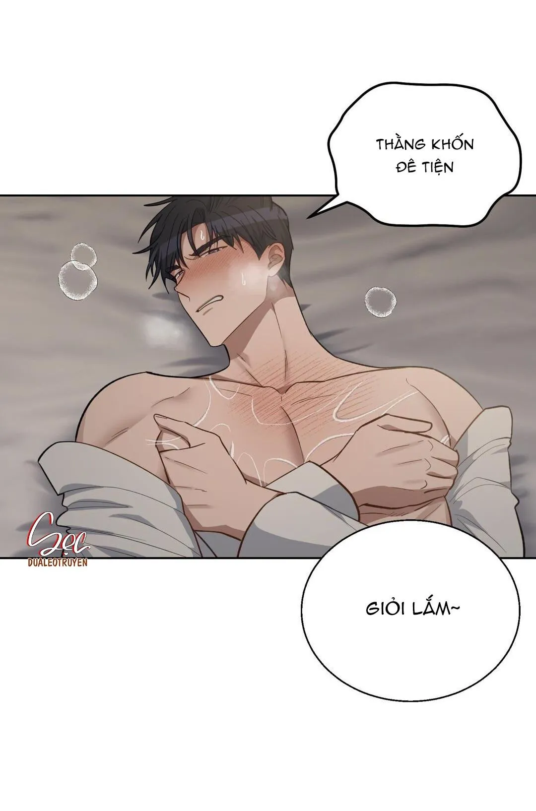 BƠI TRONG MÙI HƯƠNG Chapter 18 Trang 36