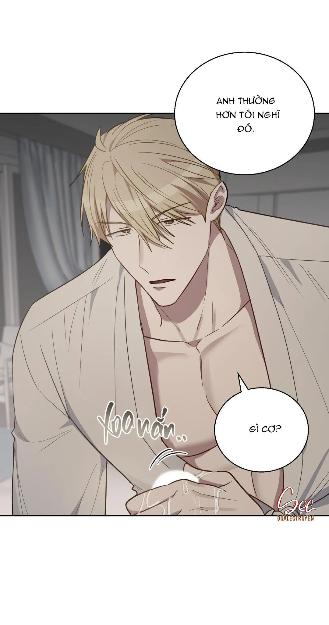BƠI TRONG MÙI HƯƠNG Chapter 18 Trang 39
