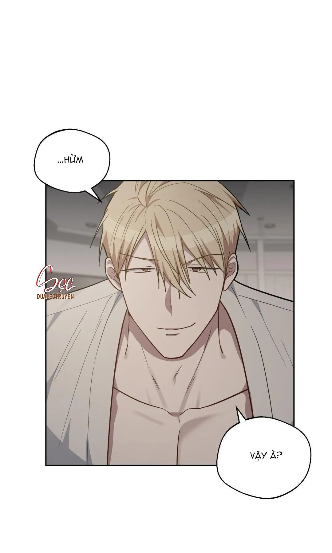 BƠI TRONG MÙI HƯƠNG Chapter 18 Trang 42