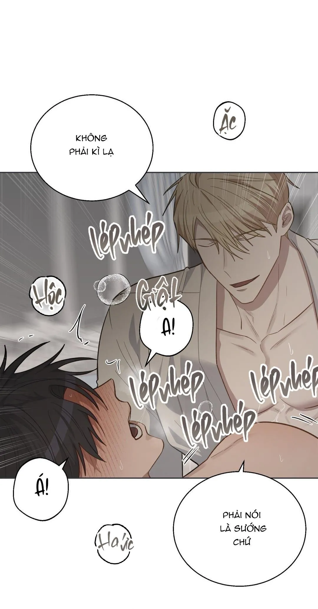 BƠI TRONG MÙI HƯƠNG Chapter 18 Trang 57