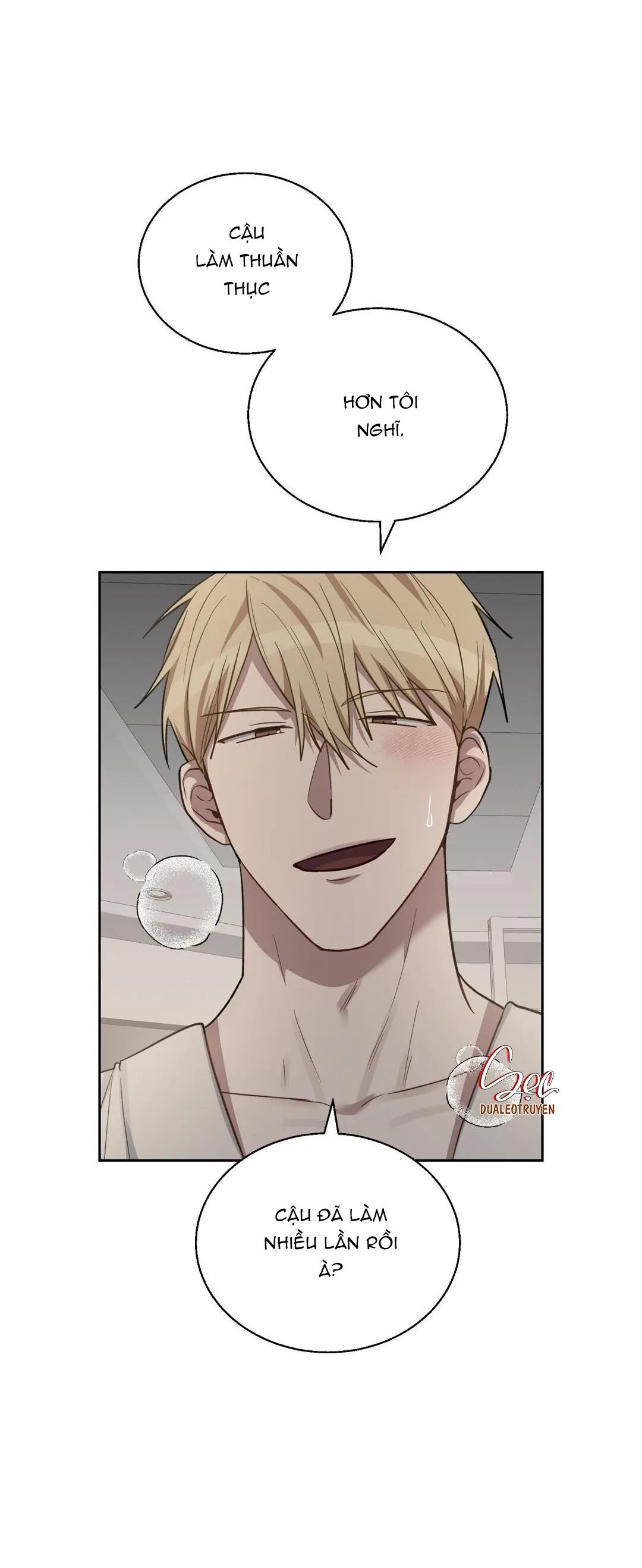 BƠI TRONG MÙI HƯƠNG Chapter 19 Trang 6