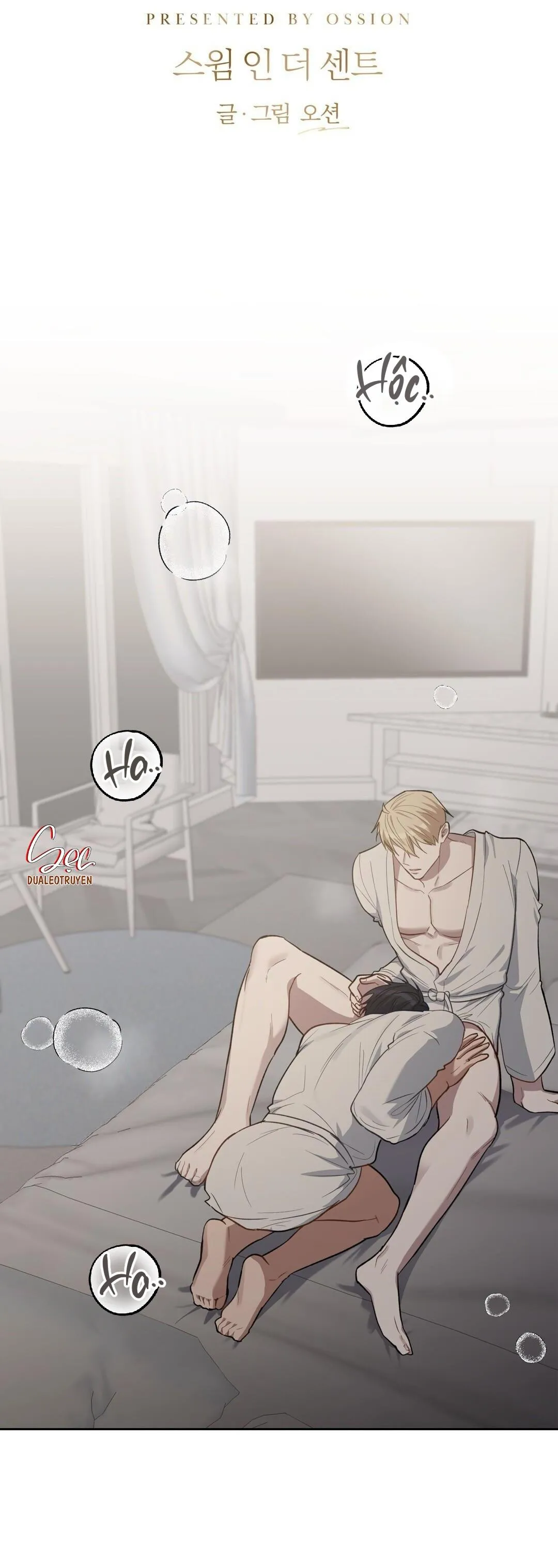 BƠI TRONG MÙI HƯƠNG Chapter 19 Trang 23