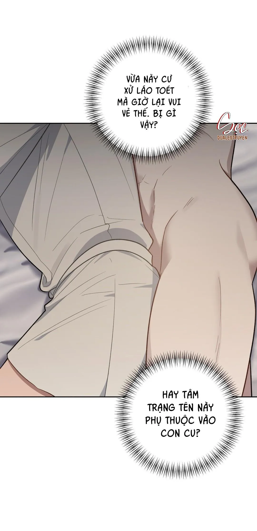 BƠI TRONG MÙI HƯƠNG Chapter 19 Trang 50