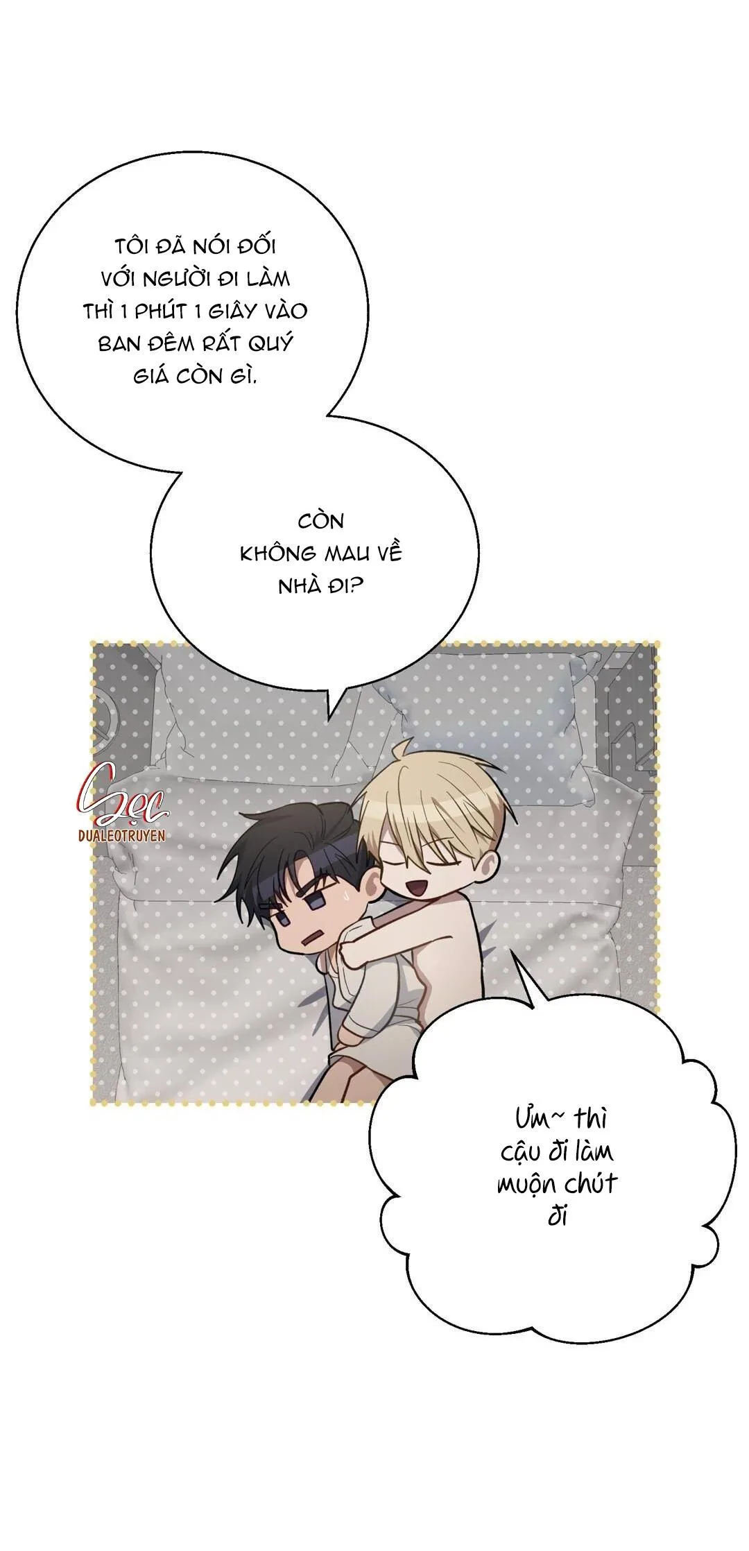 BƠI TRONG MÙI HƯƠNG Chapter 19 Trang 51