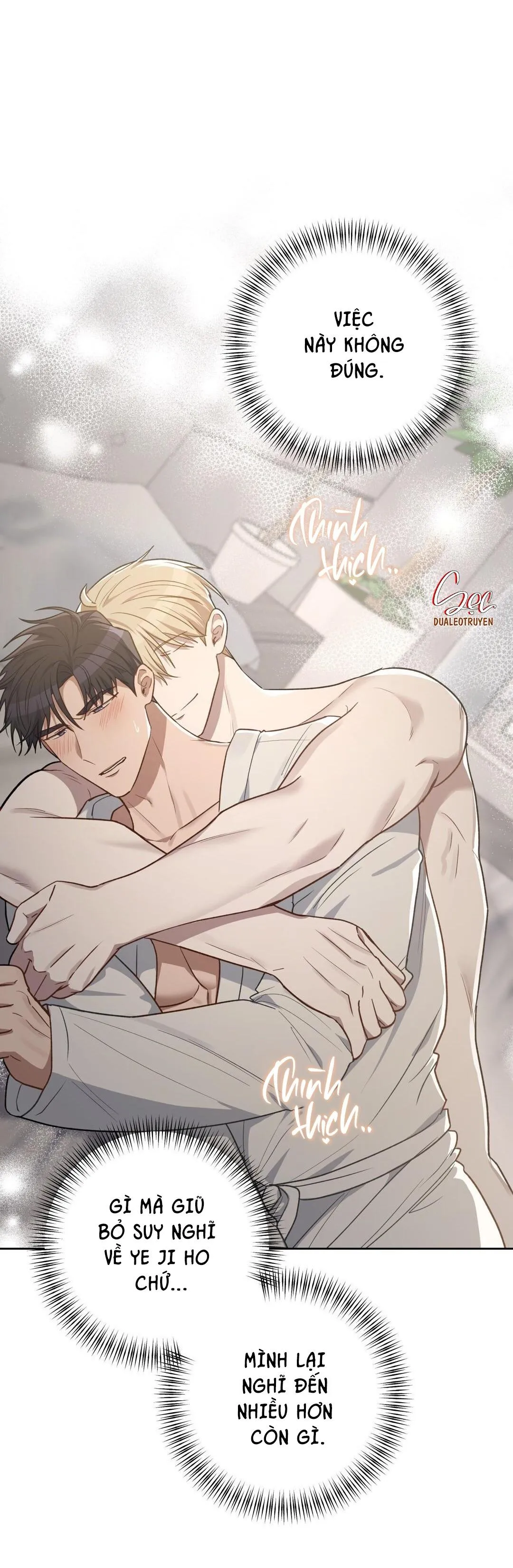 BƠI TRONG MÙI HƯƠNG Chapter 19 Trang 59