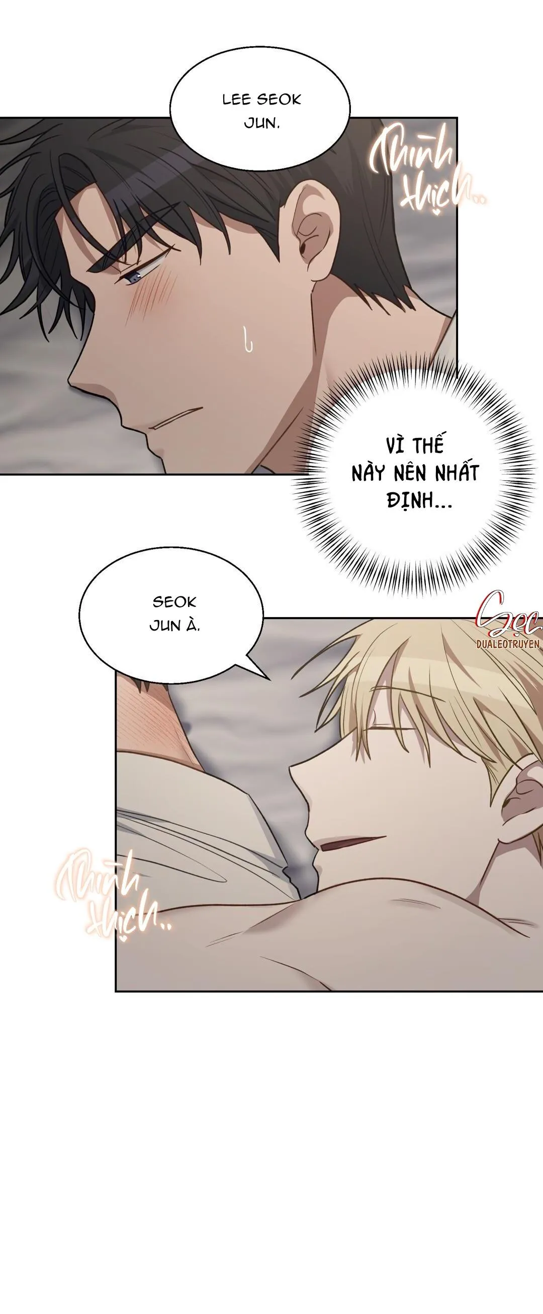 BƠI TRONG MÙI HƯƠNG Chapter 19 Trang 60