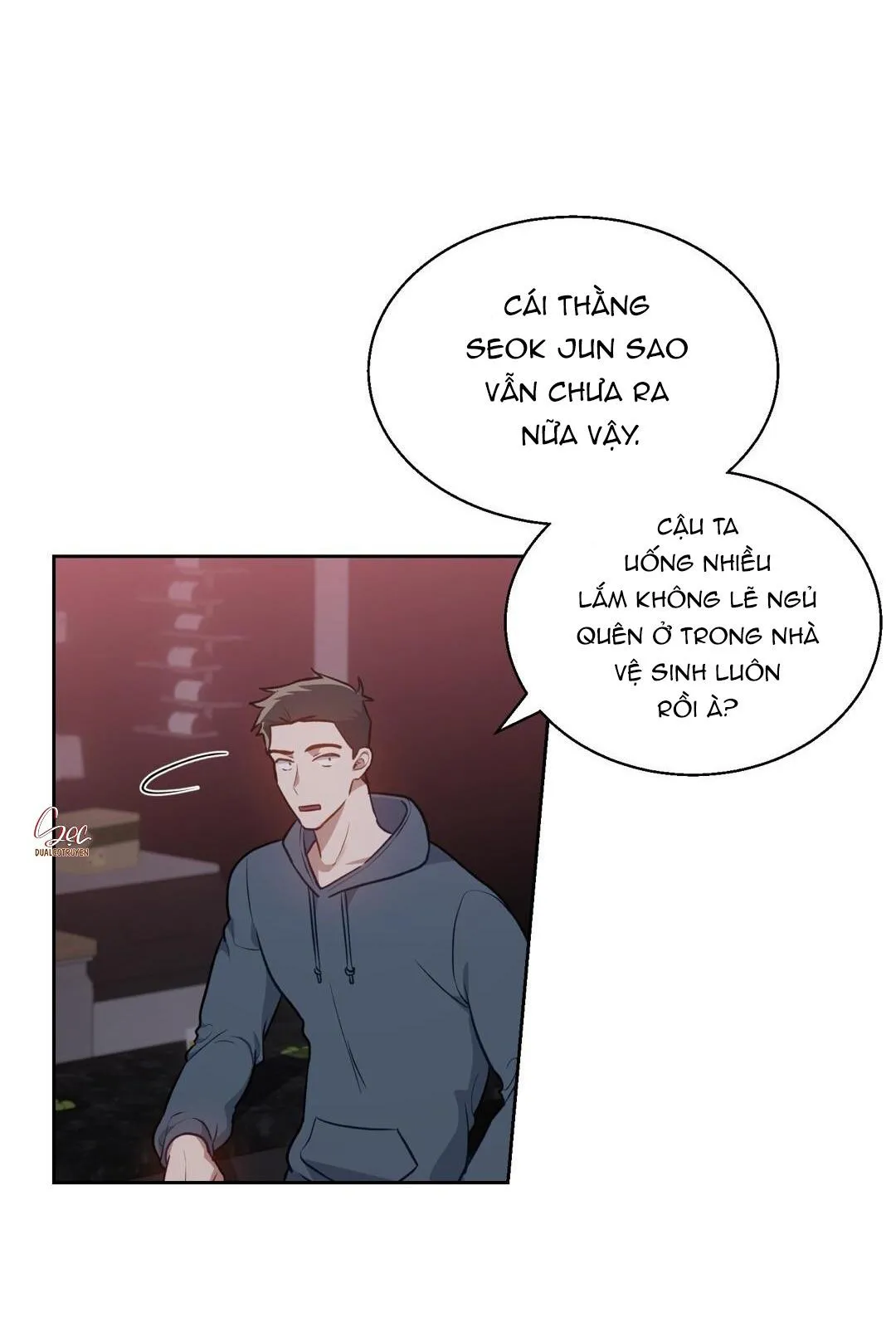 BƠI TRONG MÙI HƯƠNG Chapter 2 Trang 3