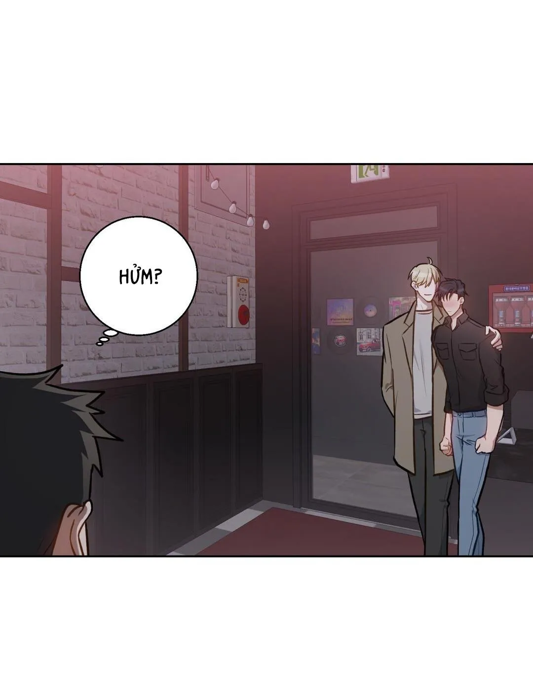 BƠI TRONG MÙI HƯƠNG Chapter 2 Trang 5