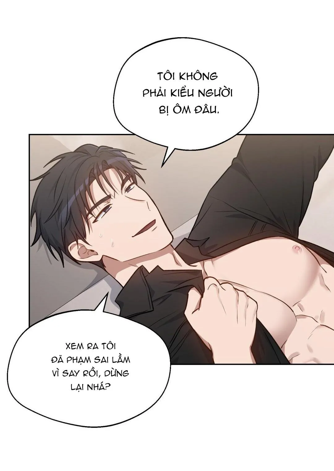 BƠI TRONG MÙI HƯƠNG Chapter 2 Trang 12