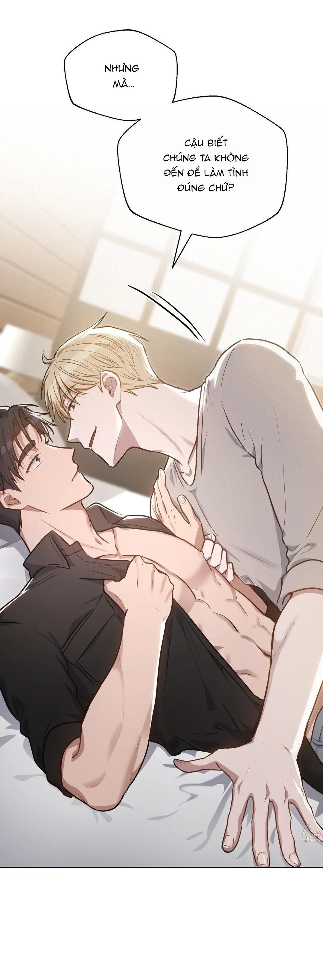 BƠI TRONG MÙI HƯƠNG Chapter 2 Trang 15