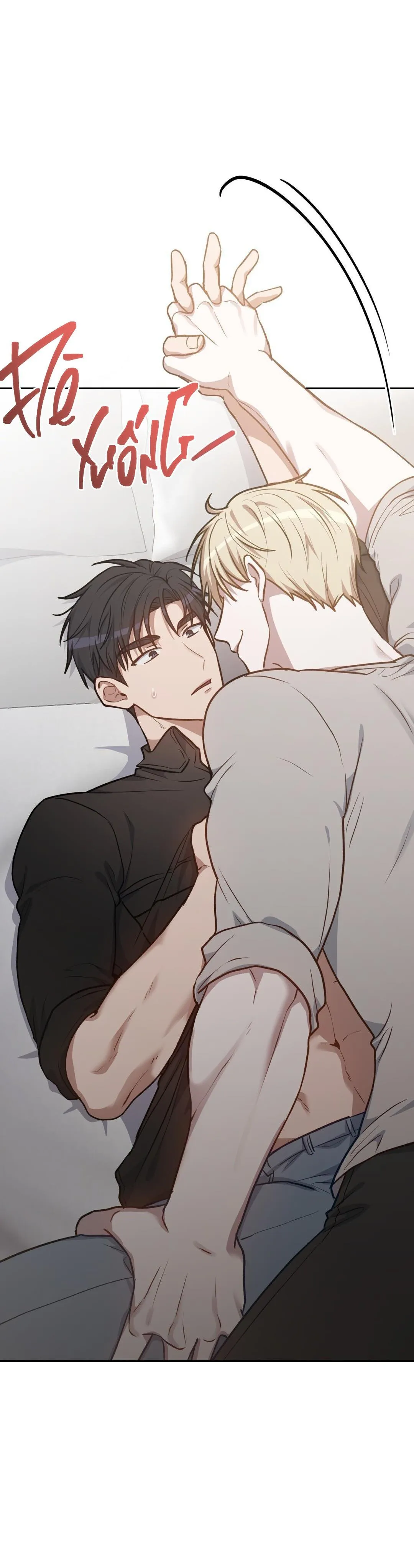 BƠI TRONG MÙI HƯƠNG Chapter 2 Trang 19