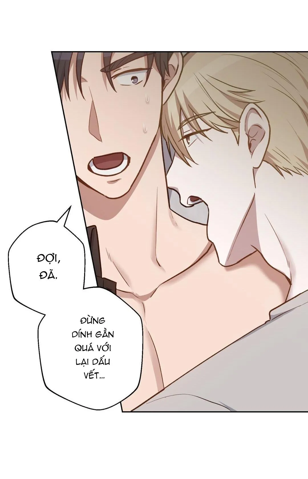 BƠI TRONG MÙI HƯƠNG Chapter 2 Trang 23