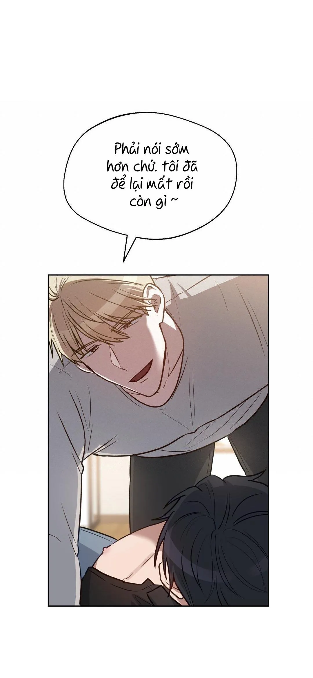 BƠI TRONG MÙI HƯƠNG Chapter 2 Trang 25