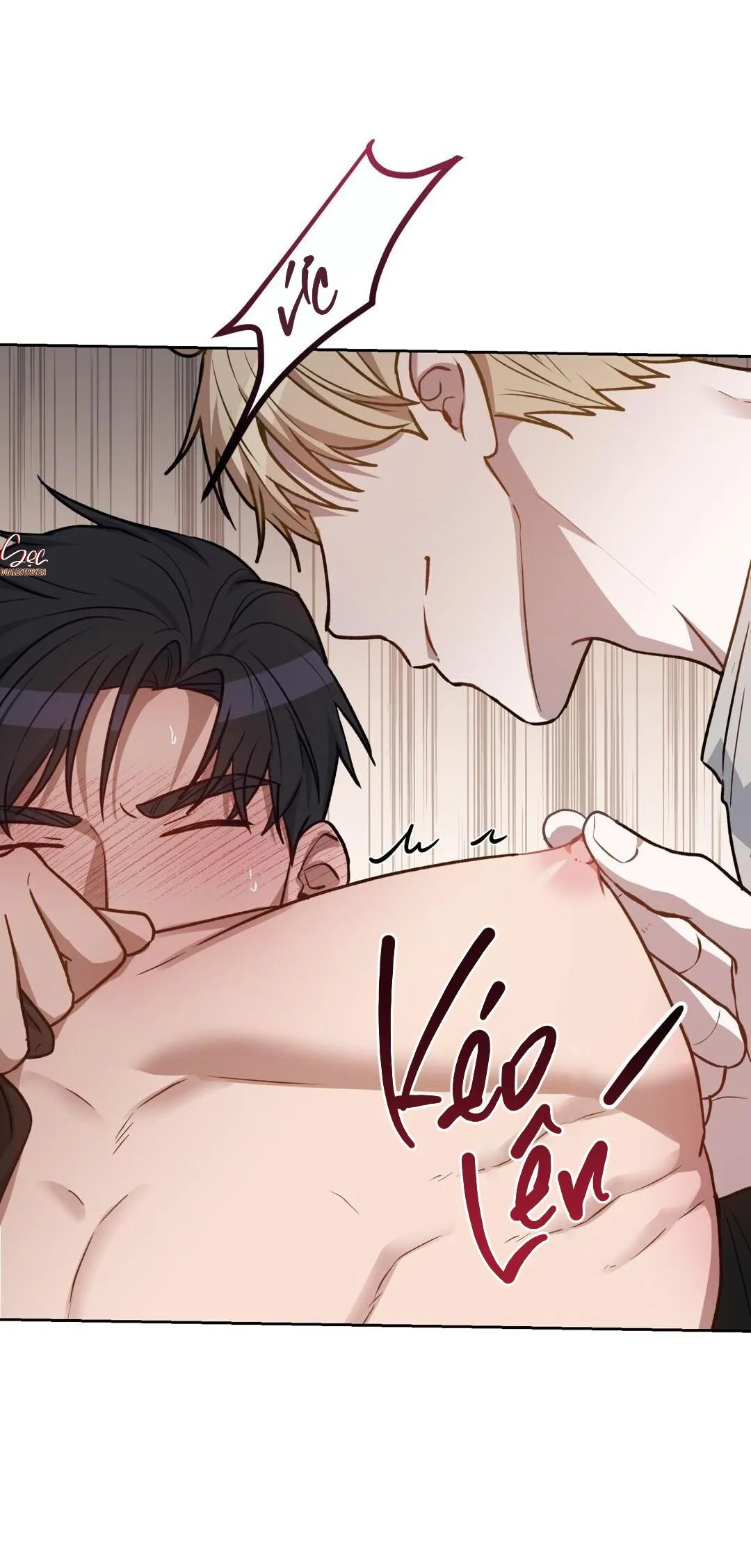 BƠI TRONG MÙI HƯƠNG Chapter 2 Trang 33