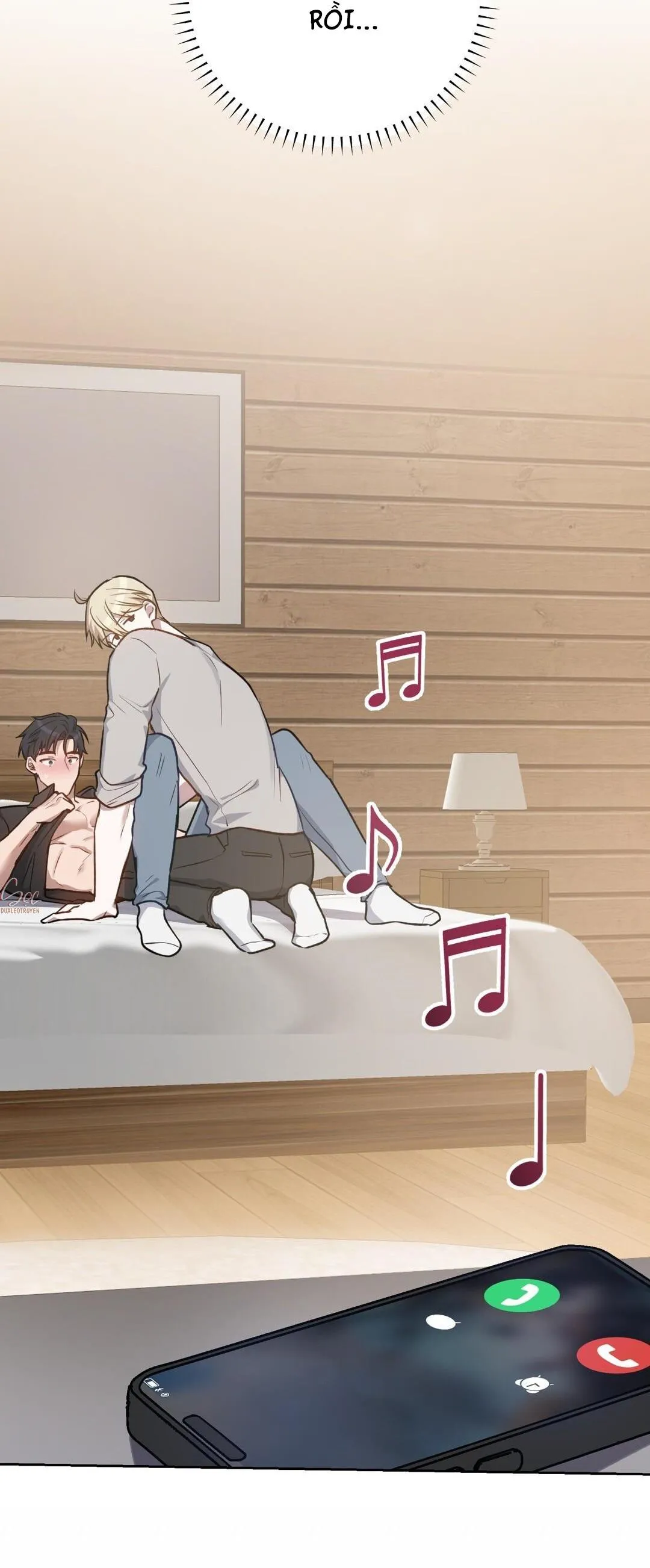 BƠI TRONG MÙI HƯƠNG Chapter 2 Trang 36