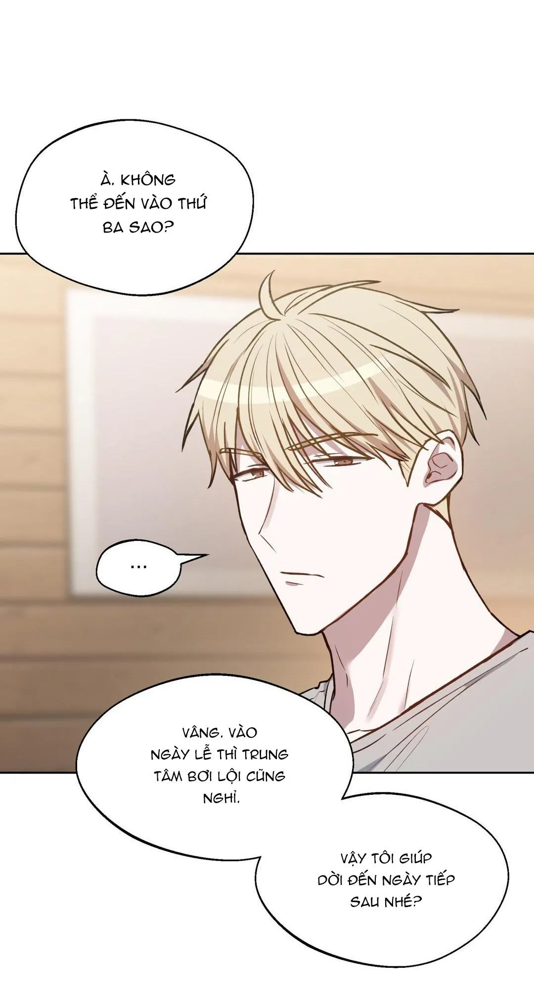 BƠI TRONG MÙI HƯƠNG Chapter 2 Trang 42