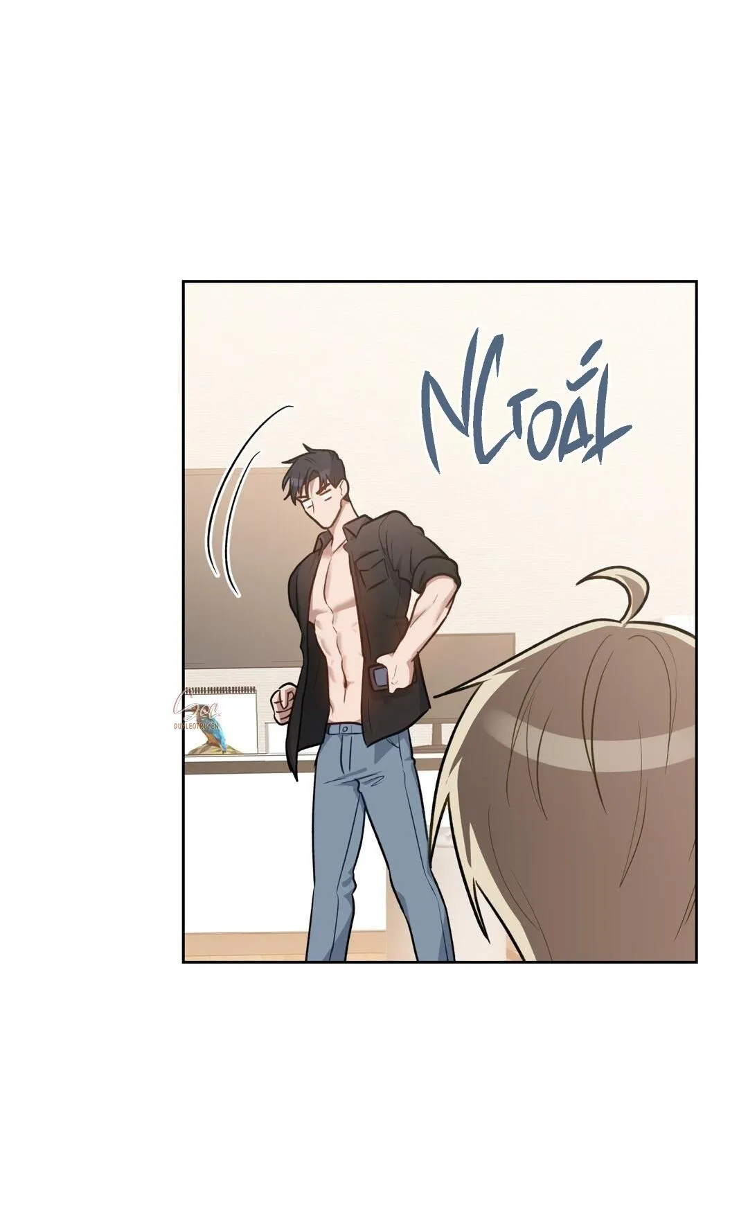 BƠI TRONG MÙI HƯƠNG Chapter 2 Trang 44