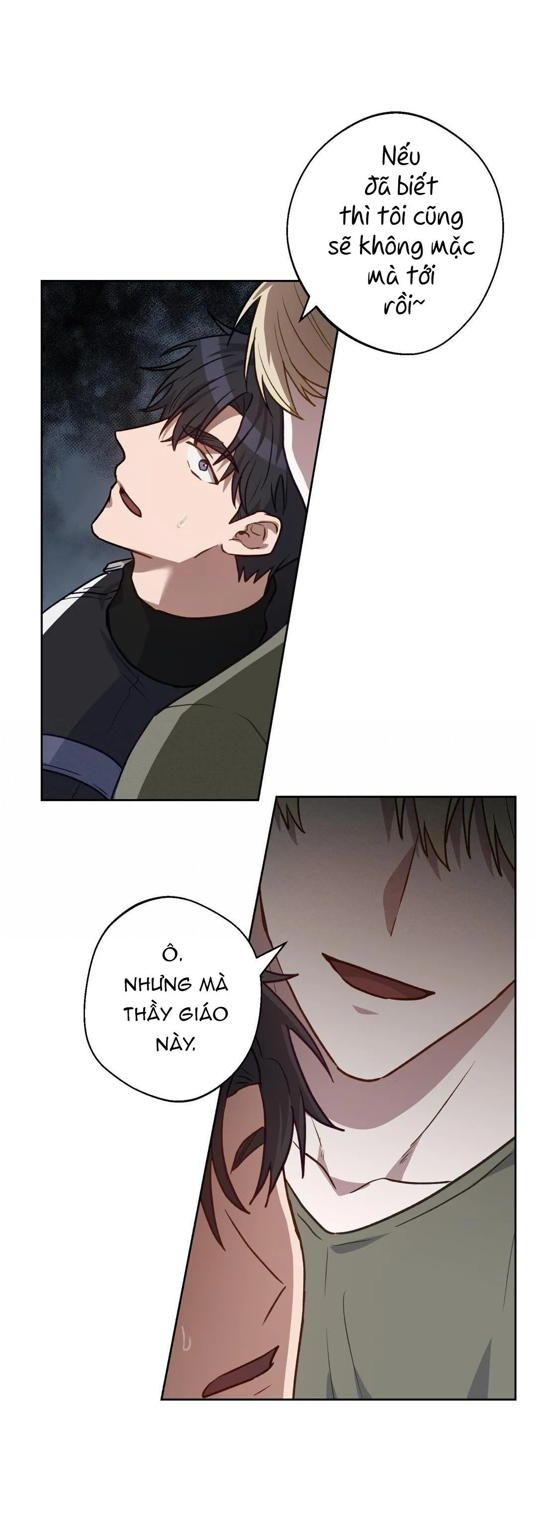 BƠI TRONG MÙI HƯƠNG Chapter 2 Trang 52