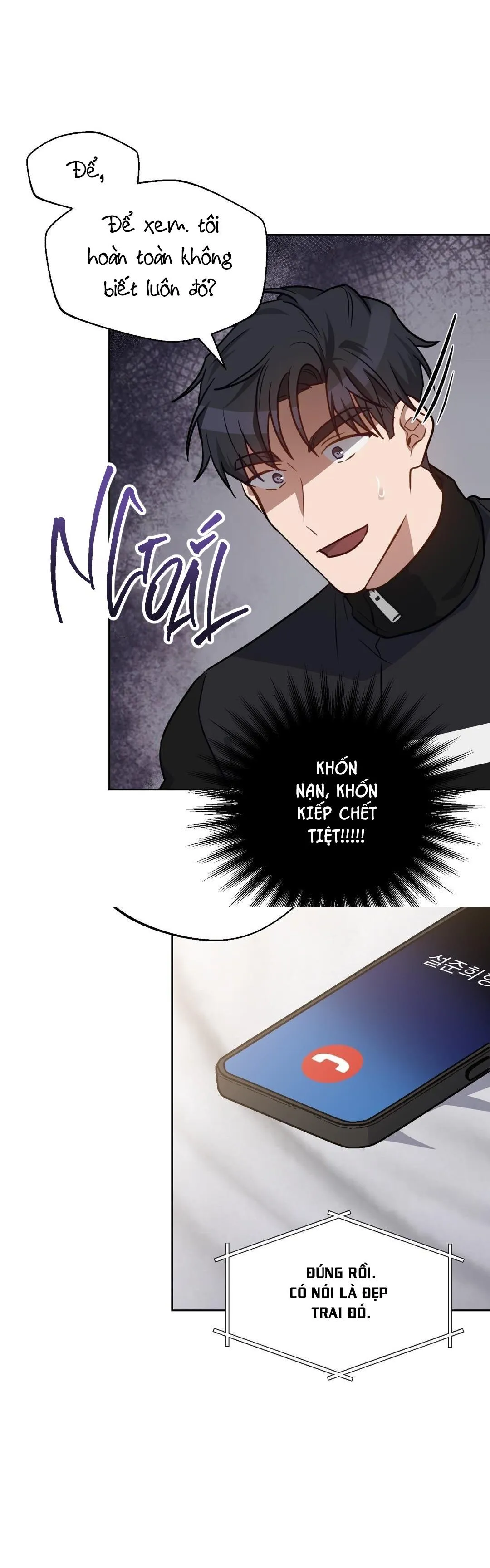 BƠI TRONG MÙI HƯƠNG Chapter 2 Trang 54