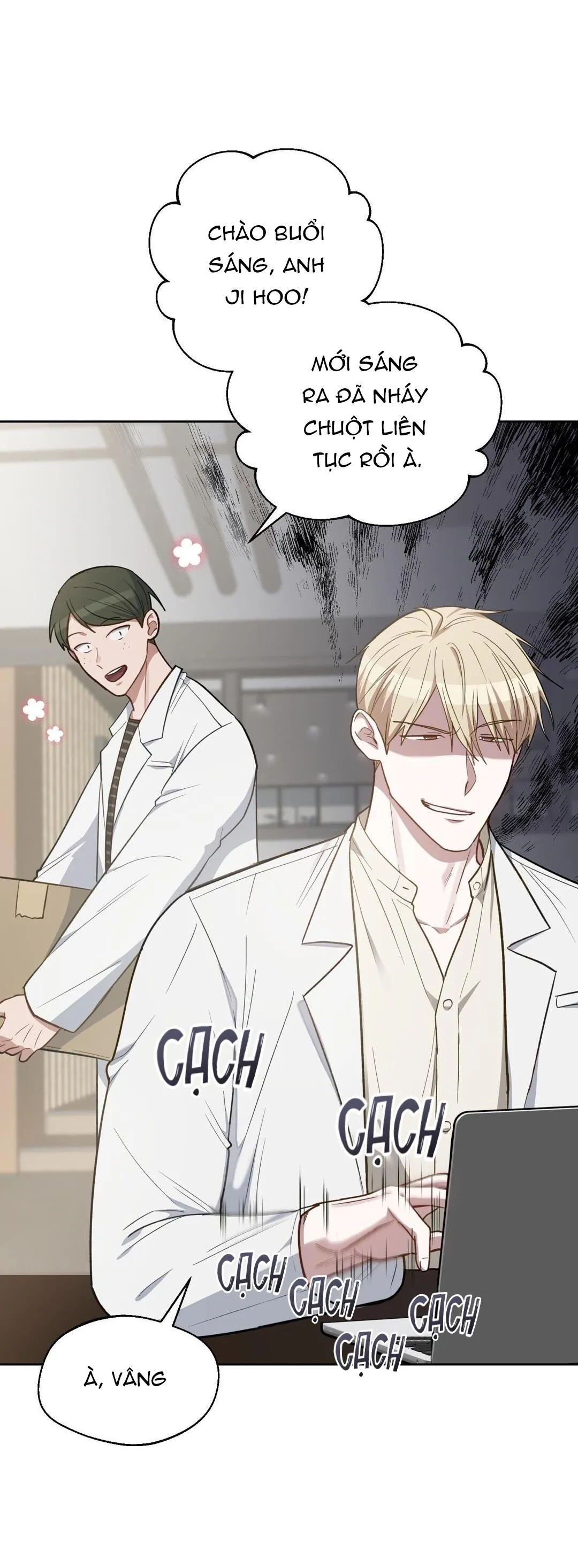 BƠI TRONG MÙI HƯƠNG Chapter 20 Trang 4