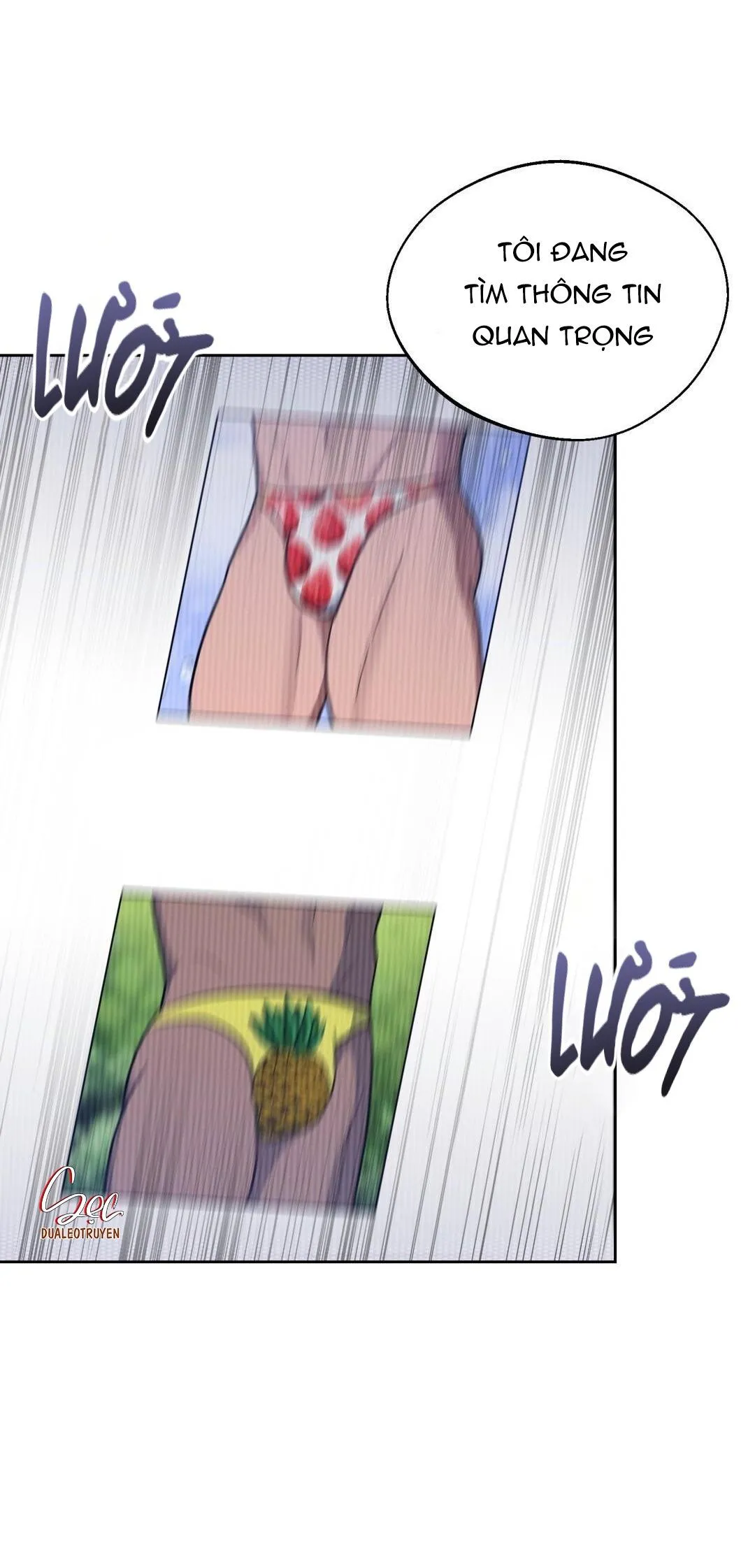 BƠI TRONG MÙI HƯƠNG Chapter 20 Trang 5