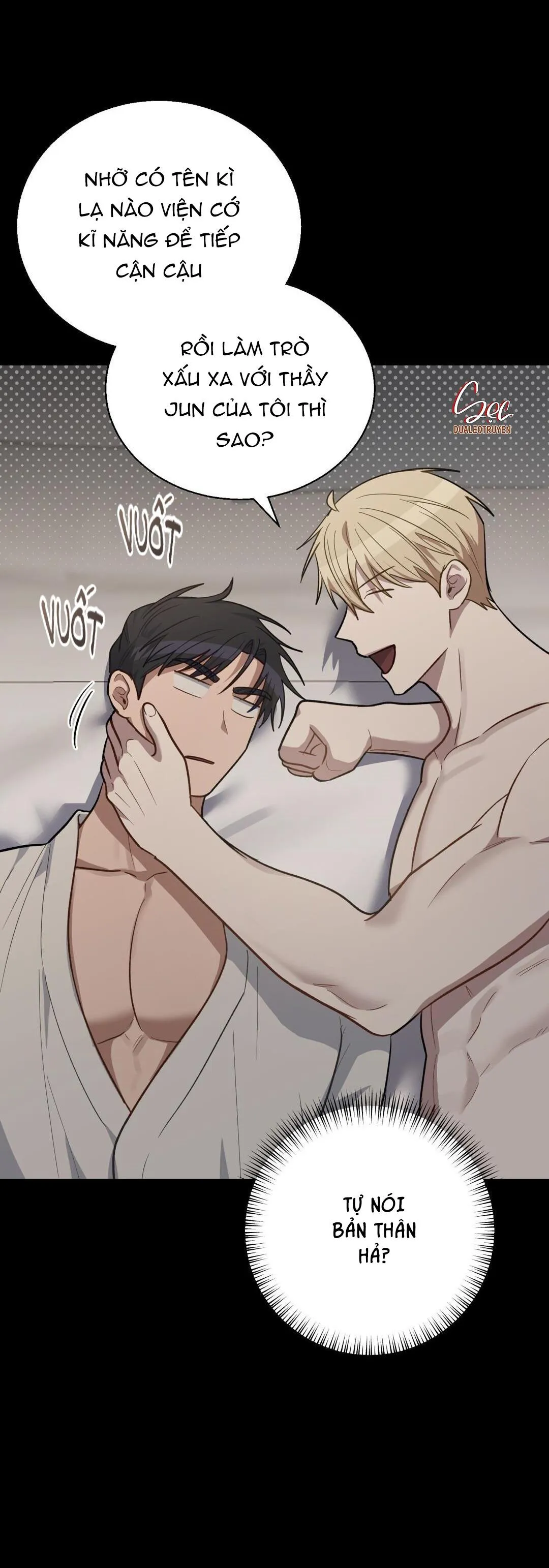 BƠI TRONG MÙI HƯƠNG Chapter 20 Trang 23