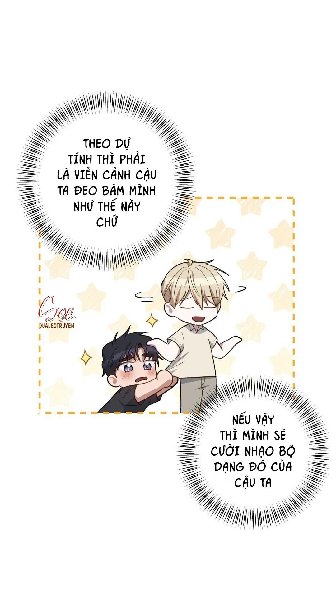 BƠI TRONG MÙI HƯƠNG Chapter 20 Trang 33