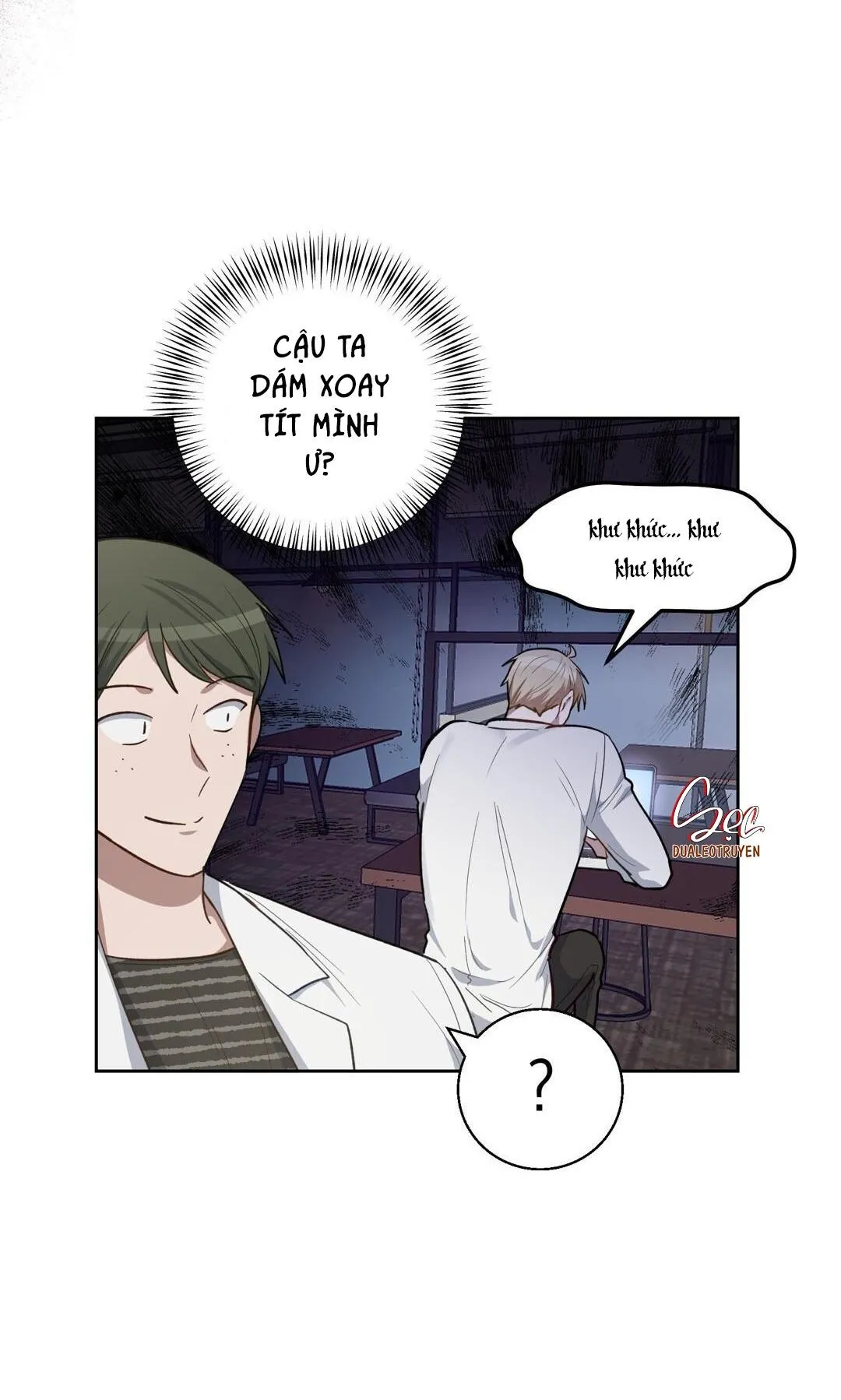 BƠI TRONG MÙI HƯƠNG Chapter 20 Trang 35