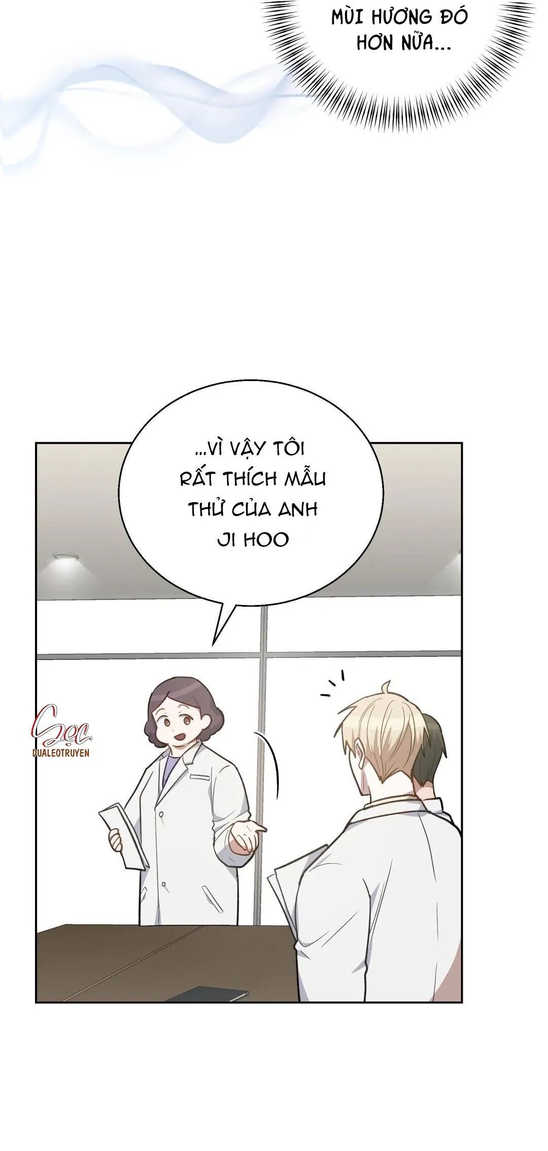 BƠI TRONG MÙI HƯƠNG Chapter 20 Trang 43