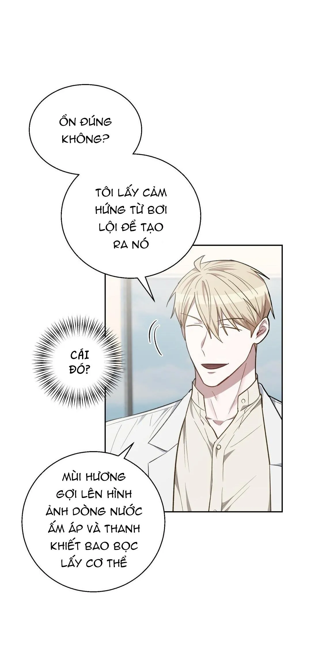 BƠI TRONG MÙI HƯƠNG Chapter 20 Trang 44