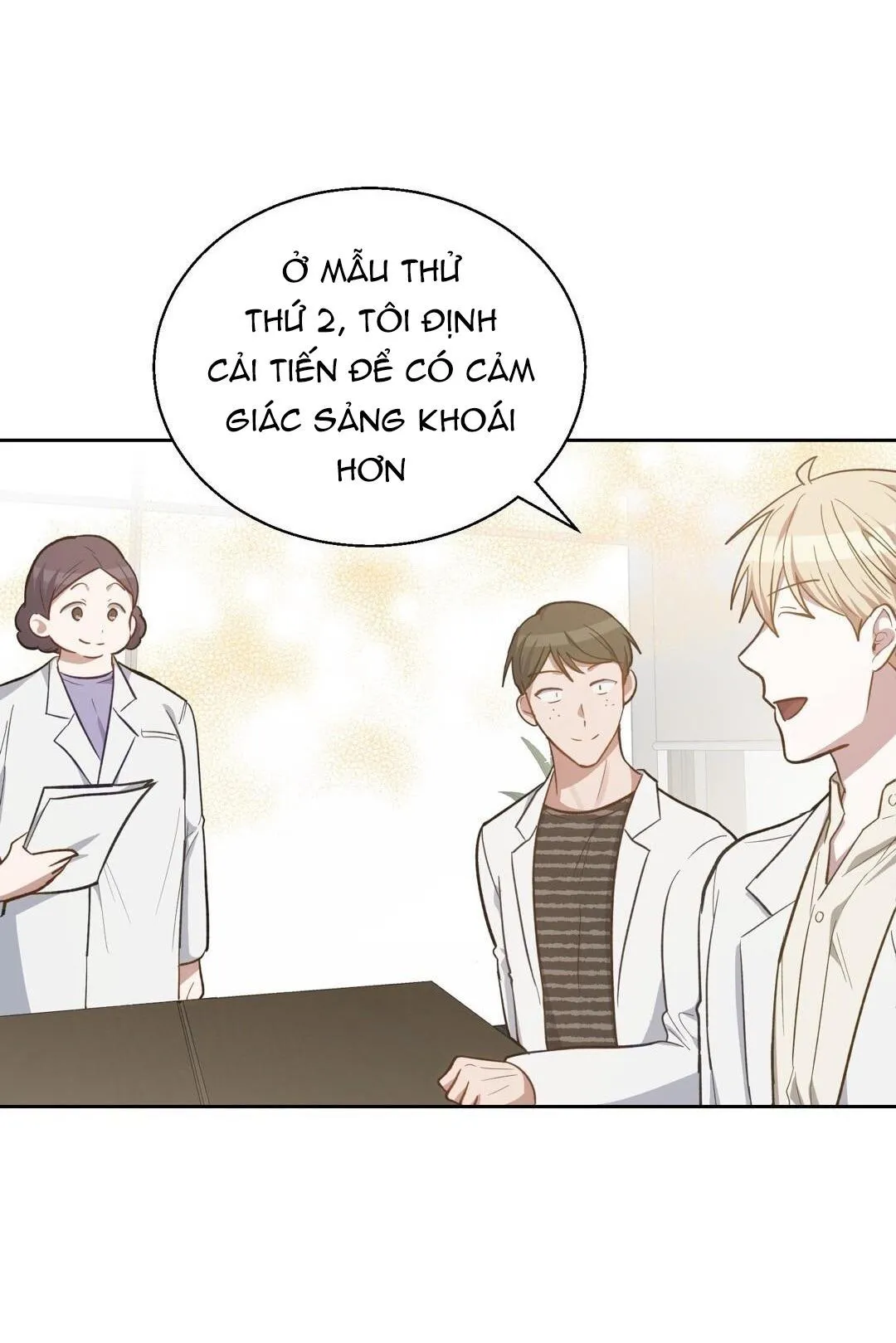 BƠI TRONG MÙI HƯƠNG Chapter 20 Trang 45