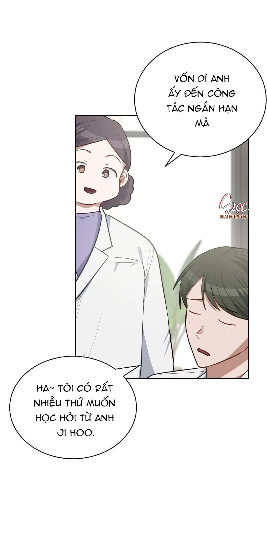 BƠI TRONG MÙI HƯƠNG Chapter 20 Trang 48