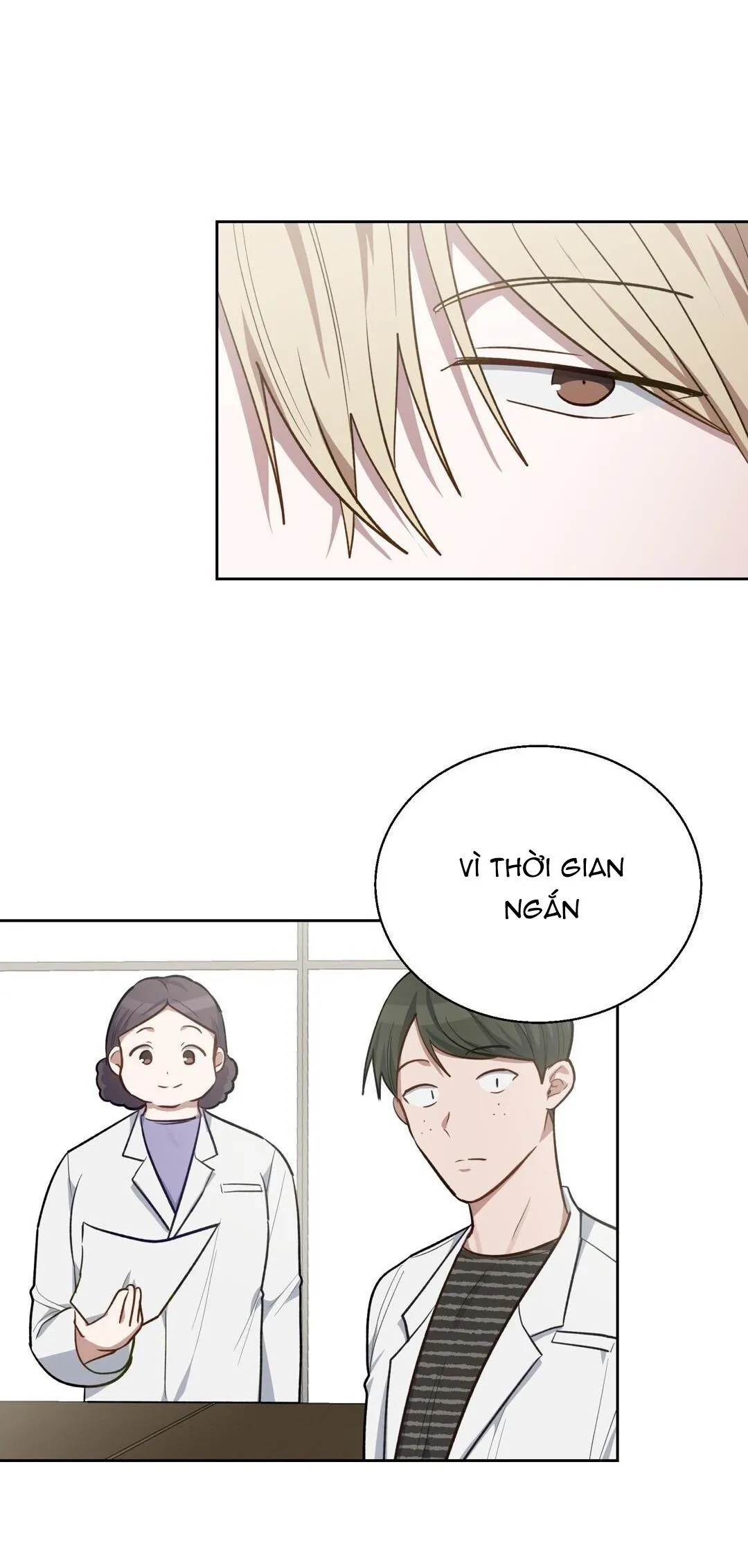 BƠI TRONG MÙI HƯƠNG Chapter 20 Trang 50