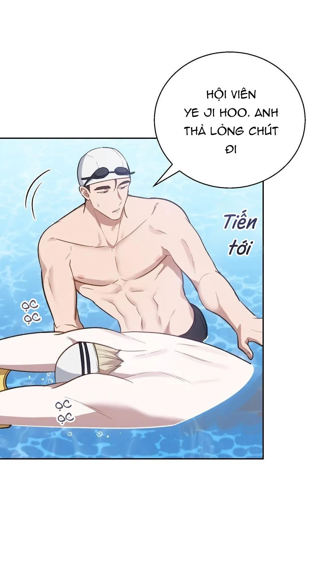 BƠI TRONG MÙI HƯƠNG Chapter 20 Trang 60