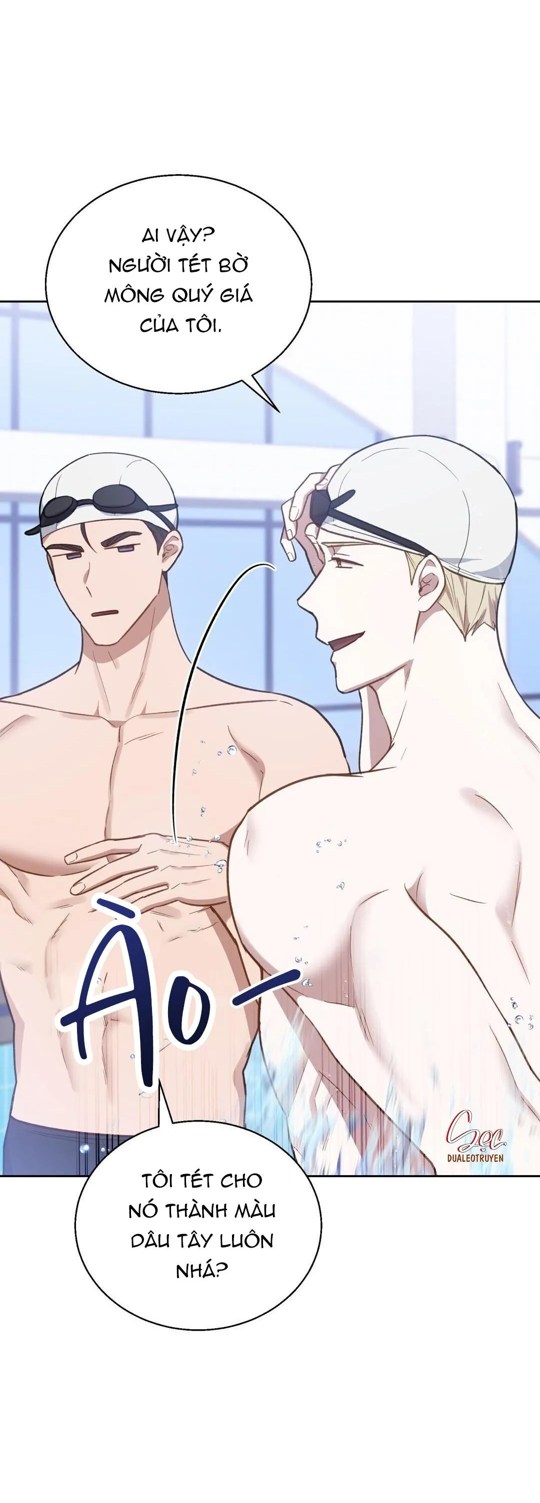 BƠI TRONG MÙI HƯƠNG Chapter 20 Trang 63