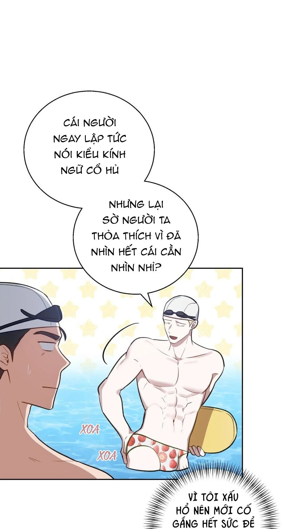 BƠI TRONG MÙI HƯƠNG Chapter 20 Trang 64